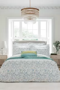 Image of 'Wildflower Walk Cotton' Duvet Cover