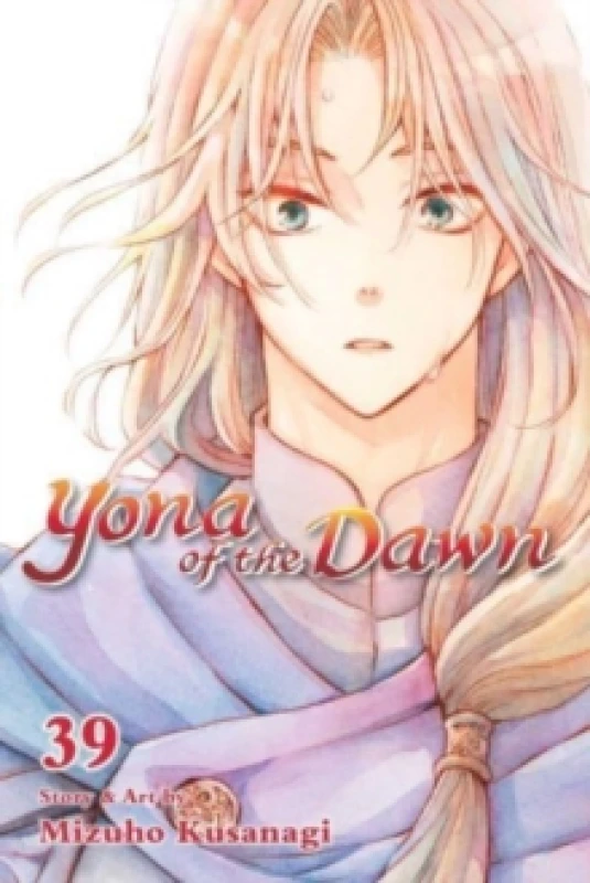 Image of Yona of the Dawn, Vol. 39 Paperback / softback