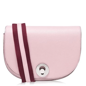 Image of Jack Wills Colyton Saddle Bag - Pink