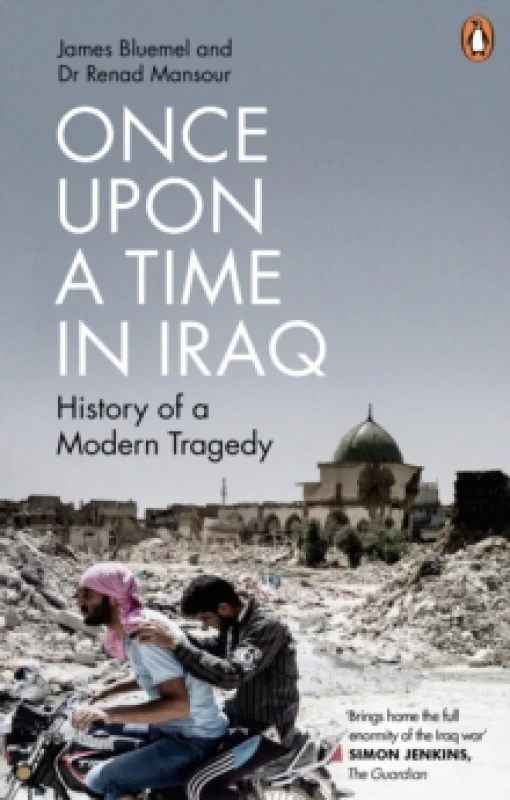 Image of Once Upon a Time in Iraq Paperback / softback