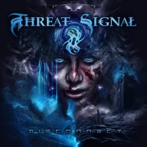Image of Disconnect by Threat Signal CD Album