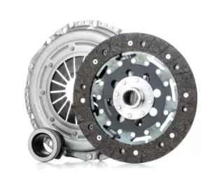 Image of RIDEX Clutch with clutch disc 479C0028 Clutch Kit BMW,3 Touring (E91),3 Limousine (E46),3 Limousine (E90),5 Limousine (E60),5 Touring (E61)