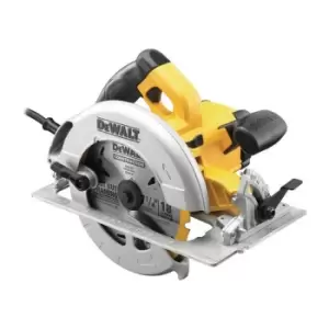 Image of Scie circulaire manuelle DWE575K 1600 W lame 190 mm prof. coupe 67/49mm 4 kg Ma