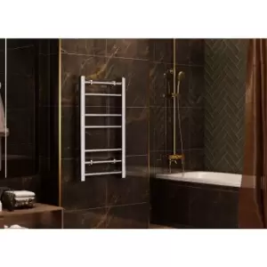 Image of V5 Flat Radiator 700 x 400mm Chrome