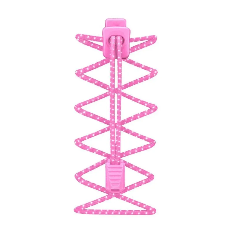 Image of Nathan Run Laces Rose Unisex TU