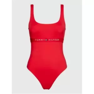 Image of Tommy Hilfiger ONE PIECE - Red
