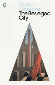 Image of The besieged city by Clarice Lispector
