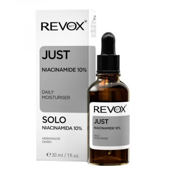 Image of Revox B77 Just Niacinamide 10% Daily Moisturiser 30ml