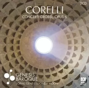 Image of Corelli Concerti Grossi Opus 6 by Arcangelo Corelli CD Album