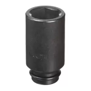 Image of Makita - 134836-6 1/2' 24mm Impact Socket 52mm Long