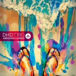 Image of Abriendo Camino by DHD Trio CD Album