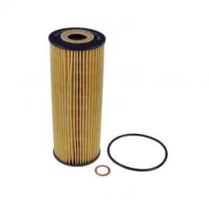 Image of Oil Filter ADG02105 by Blue Print