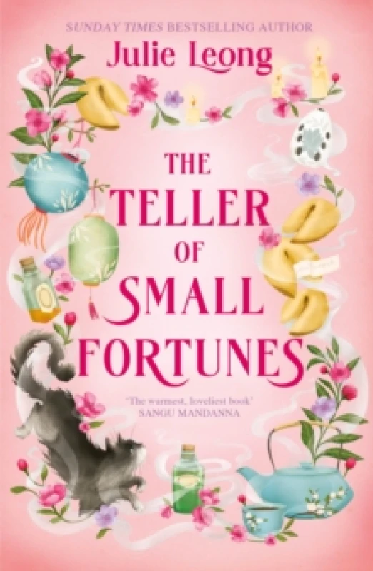 Image of The Teller of Small Fortunes : the most cosy, heart-warming, and comforting fantasy Paperback / softback