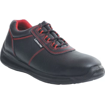 Image of PB249 Riva Low Black Boot SZ.7 - Lemaitre