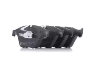 Image of ZIMMERMANN Brake pad set 24688.200.1 Brake pads,Brake pad set, disc brake BMW,5 Touring (F11),5 Limousine (F10),6 Gran Coupe (F06),6 Coupe (F13)