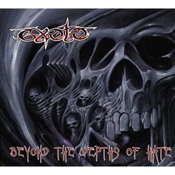 Image of Exoto - BEYOND THE DEPTHS OF HATE CD