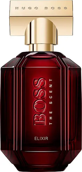 Image of Hugo Boss The Scent Elixir Eau de Parfum For Her 50ml