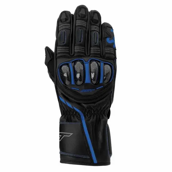 Image of RST S1 Ce Mens Glove Neon Blue Size 8