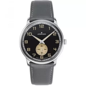 Image of Mens Junghans Meister Driver Handwinding Mechanical Watch