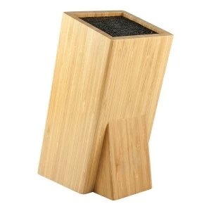 Image of Taylors Eye Witness Bamboo Universal Knife Block without Knives
