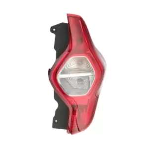Image of VALEO Rear light DACIA 044778 265502184R Combination rearlight,Tail light,Tail lights,Back lights,Rear tail light,Rear lights