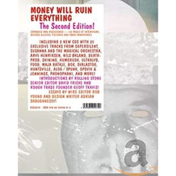 Image of Various - Money Will Ruin Everything2 CD