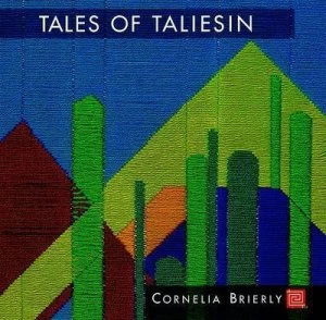 Image of Tales of Taliesin by Cornelia Brierly and Frank Lloyd Wright Foundation Book