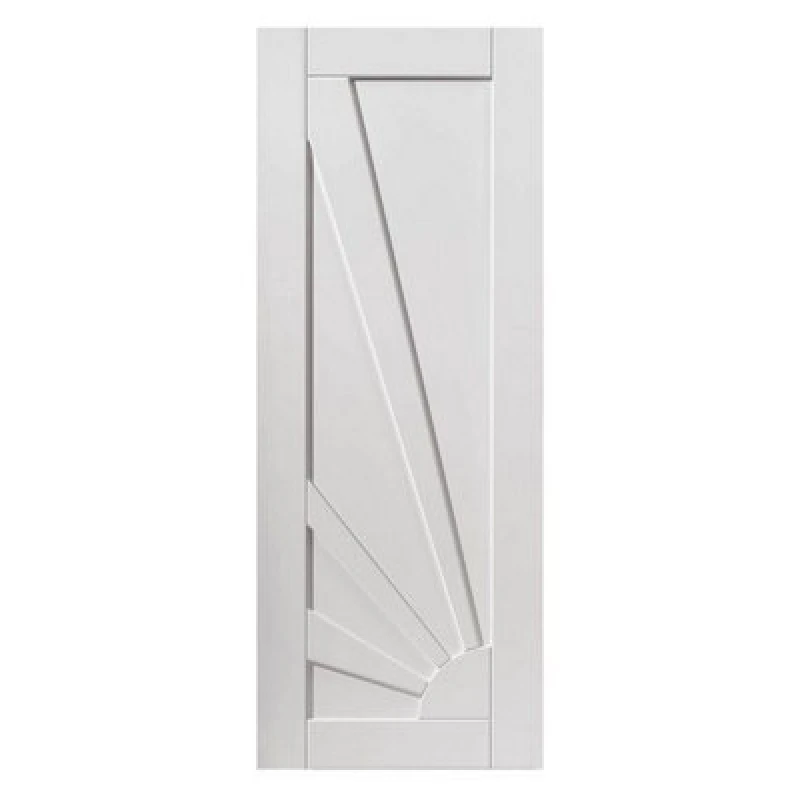 Image of JB Kind Doors Aurora White Primed Internal Door