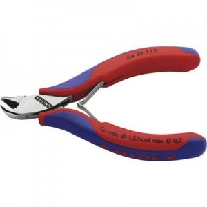 Image of Knipex 64 42 115 Electrician End cutting nippers 115 mm
