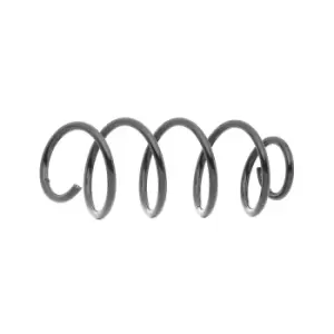 Image of MONROE Coil spring VW,SKODA SP4262 6R0411105C Suspension spring,Springs,Coil springs,Coil spring suspension,Suspension springs