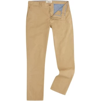 Image of Original Penguin P55 Slim fit chino - Green