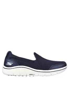 Image of Skechers 123033 Go Golf Arch Fit Walk - Navy, Size 4, Women