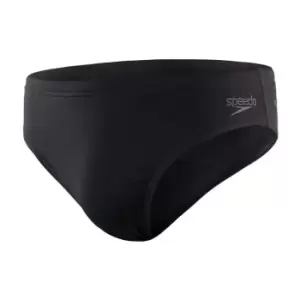 Image of Speedo Essentials Endurance + 7cm Brief Black - Black