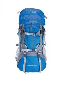 Image of Yellowstone 65 + 5L Adventurer Rucksack