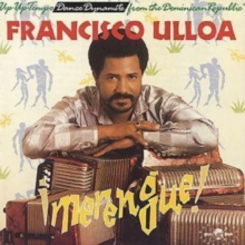 Image of Merengue! CD / Album