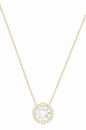 Image of Ladies Swarovski Jewellery Sparkling Necklace 5284186