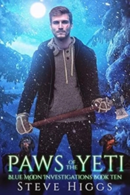 Image of Paws of the Yeti Paperback / softback