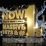 Image of NOW That's What I Call Massive Hits & #1s (Music CD)