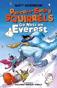 Image of Popcorn-Eating Squirrels Go Nuts on Everest