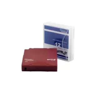 Image of Overland-Tandberg LTO-8 Data Cartridge 12TB/30TB unlabeled (1pc order multiple qty 5pcs)