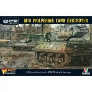 Image of M10 Tank Destroyer/Wolverine (Plastic Box)