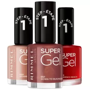 Image of Rimmel London SuperGel Basic B