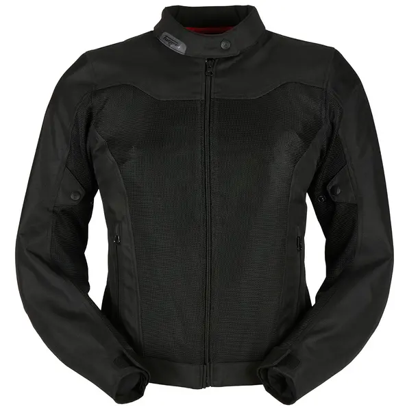 Image of Furygan ICE Track Jacket Black S