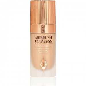 Image of Charlotte Tilbury Airbrush Flawless Foundation - 6 WARM