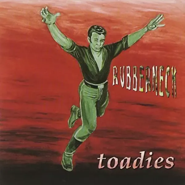 Image of Rubberneck us Import CD Album