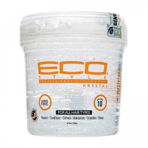 Image of Eco Styler Krystal Styling Gel Clear 473ml
