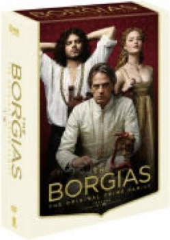 Image of The Borgias - Seasons 1-3