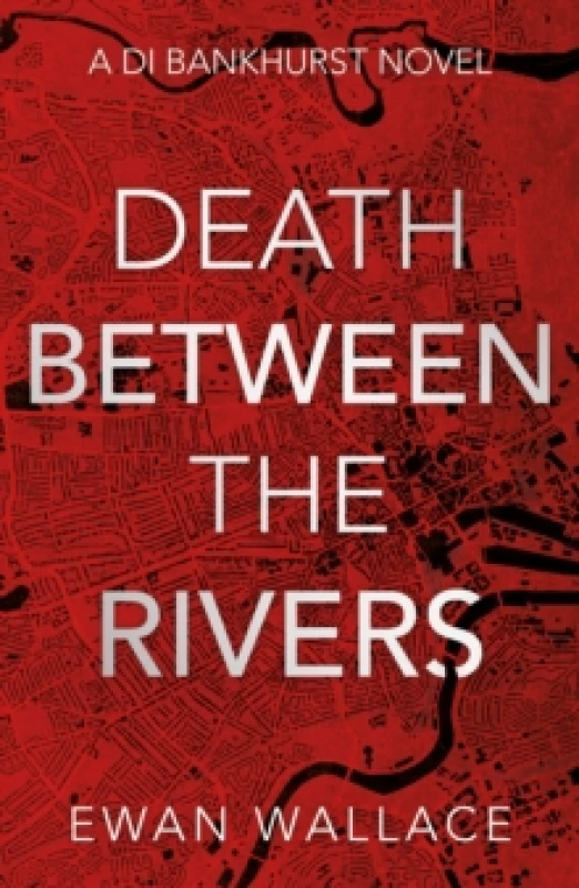 Image of Death Between The Rivers Paperback / softback