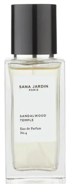 Image of Sana Jardin Sandalwood Temple Eau de Parfum Unisex 50ml