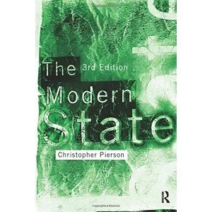 Image of The Modern State by Christopher Pierson (Paperback, 2011)